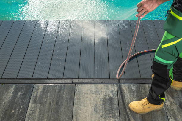 Pressure Washing Services for Businesses in New London, IA