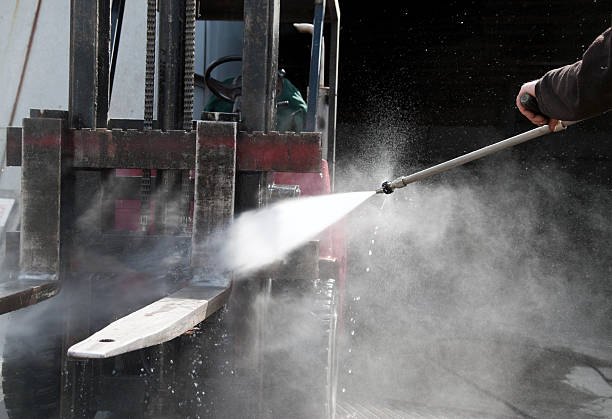 Local Pressure Washing Services in New London, IA